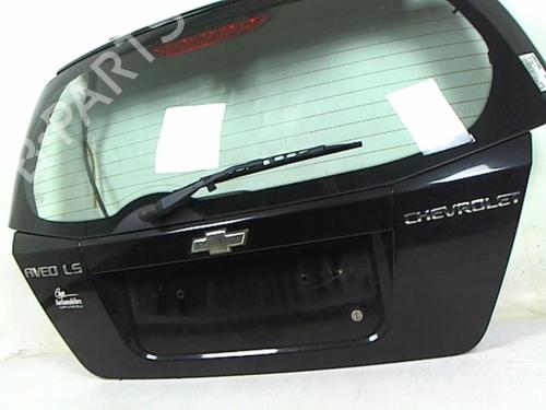 Tailgate CHEVROLET AVEO / KALOS Hatchback (T250, T255) 1.2 | BP20402519C6