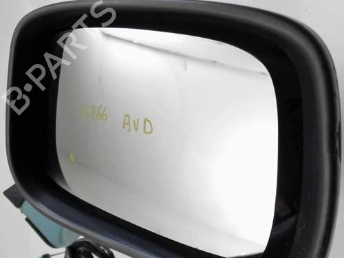 Right mirror CITROËN C8 (EA_, EB_) 2.2 HDi | BP31956125C27 