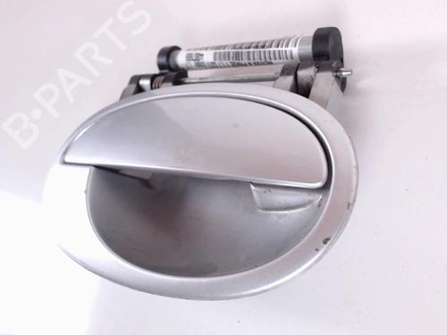 Rear right exterior door handle OPEL MERIVA A MPV (X03) 1.4 16V Twinport LPG (E75) | BP20403331C130 