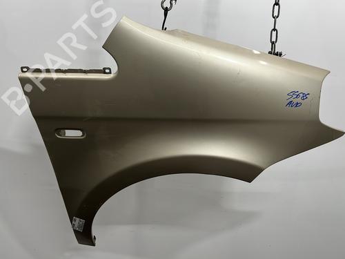 Used Right front fenders LANCIA MUSA (350_) 1.9 D Multijet (350.AXC1A) (101 hp) 20451381