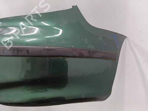Rear bumper HYUNDAI COUPE I (RD) 1.6 i 16V | BP20424139C8 