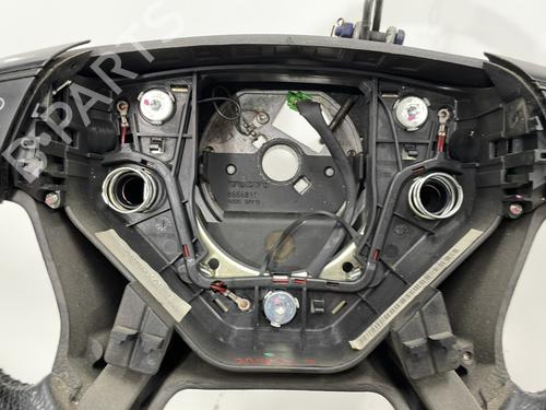 Used Steering wheel Steering wheel VOLVO XC90 I (275) D5 AWD (163 hp) 28591128 28591128