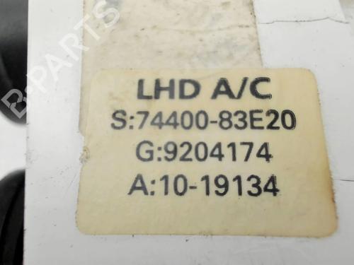 Climate control SUZUKI WAGON R+ (MA) 1.3 (RB413) | BP36013402I5 - Image 8
