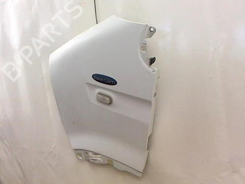 Left front fenders RENAULT MASTER II Van (FD) 2.5 dCi 120 | BP20426564C41 