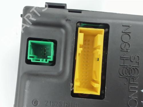 Commande Chauffage PEUGEOT 307 Break (3E) 1.6 HDi 110 | BP21237756I5 
