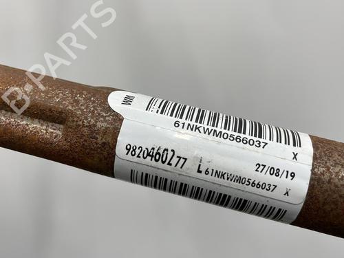 Used Steering column Steering column PEUGEOT 3008 II SUV (MC_, MR_, MJ_, M4_) 1.5 BlueHDi 130 (131 hp) 20400740 20400740