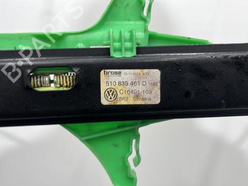 Rear left window mechanism VW GOLF SPORTSVAN VII (AM1, AN1) 1.6 TDI | BP31355408C24 