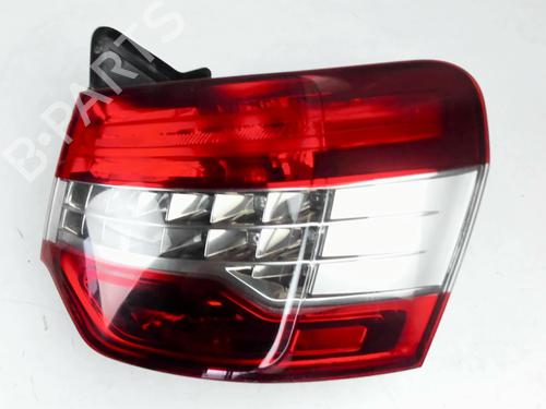 Right taillight CITROËN C5 III (RD_) 2.0 HDi 165 (RDRHHA, RDRHH8) | BP37037509C35 - Image 7