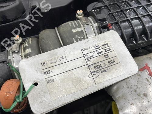 Engine PEUGEOT 208 I (CA_, CC_) 1.6 HDi / BlueHDi 75 | BP29922006M1