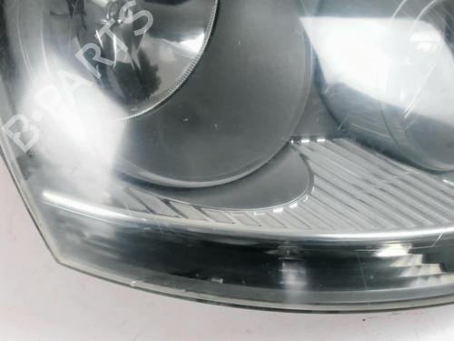Right headlight VW GOLF V (1K1) 1.9 TDI | BP26532147C29  - Image 7