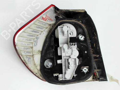 Right taillight BMW 1 (E87) 118 d | BP20463461C35 