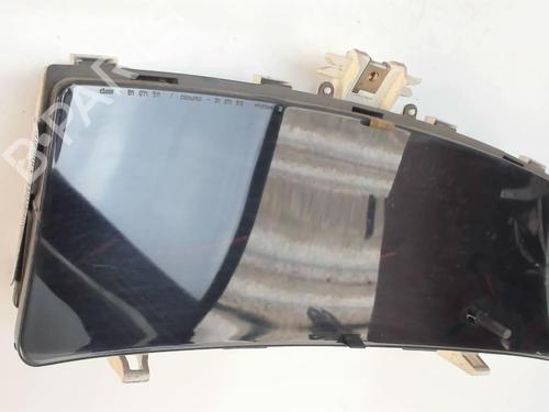 Instrument cluster TOYOTA COROLLA (_E12_) 2.0 D-4D (CDE120R, CDE120L_) | BP20415165C47 