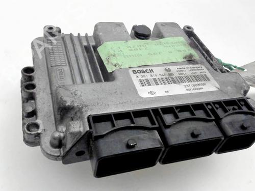 Used Engine control unit (ECU) Engine control unit (ECU) RENAULT SCÉNIC III (JZ0/1_) 1.9 dCi (JZ0J, JZ1J, JZ1K, JZ1S) (131 hp) 26666714 26666714