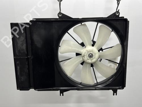 Used Radiator fan OPEL AGILA B (H08) 1.0 (F68) (65 hp) 29545112