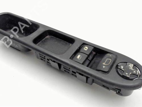 Left front window switch PEUGEOT 207 SW (WK_) 1.6 HDi | BP35892715I27 - Image 2