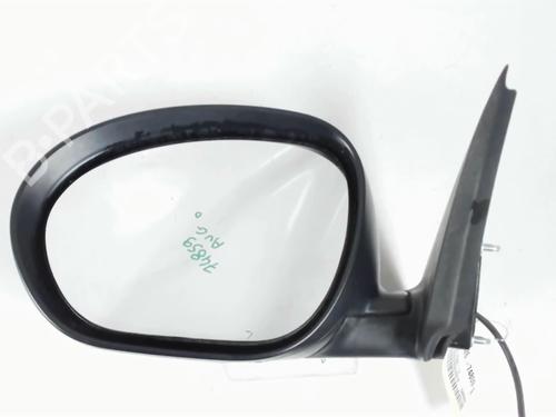 Used Left mirror NISSAN JUKE (F15) 1.5 dCi (110 hp) 25122647