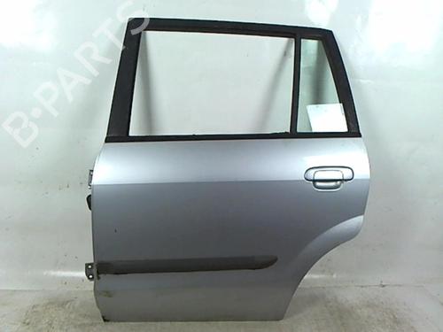 Left rear door MAZDA PREMACY (CP) 2.0 TD | BP20444068C4