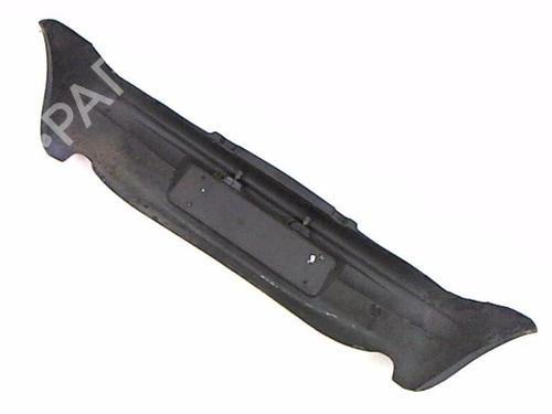 Rear bumper FIAT SEICENTO / 600 (187_) 1.1 (187AXB, 187AXB1A, 187AXC1A02) | BP20412463C8 