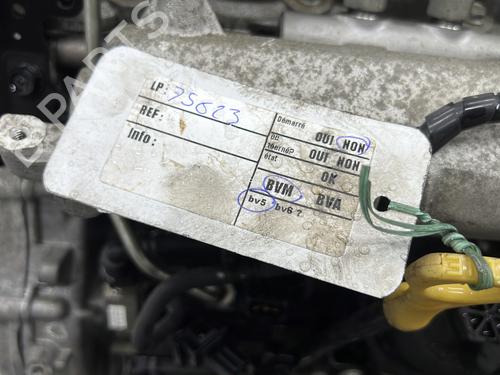Engine HYUNDAI i20 I (PB, PBT) 1.4 CRDi | BP33184413M1  - Image 5
