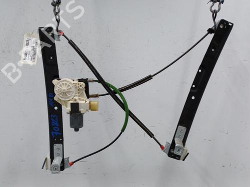 Front right window mechanism FORD MONDEO IV (BA7) 1.8 TDCi | BP20446723C23 