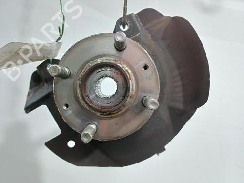 Used Left front steering knuckle Left front steering knuckle KIA PICANTO I (SA) 1.0 (63 hp) 40199356 40199356