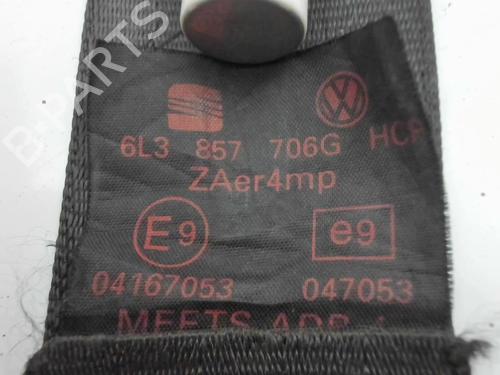 Front right belt tensioner SEAT IBIZA III (6L1) 1.9 TDI | BP20455380C88 
