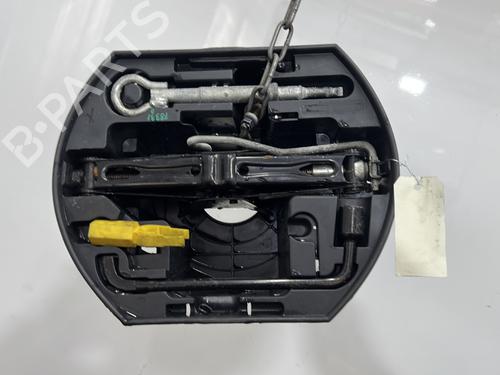 Reservehjul kit Reservehjul kit PEUGEOT 308 I (4A_, 4C_) 1.6 HDi (92 hp) 33743511 33743511