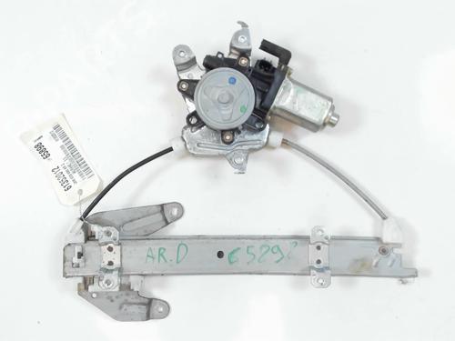 Rear right window mechanism NISSAN MURANO I (Z50) 3.5 4x4 | BP20451907C25 