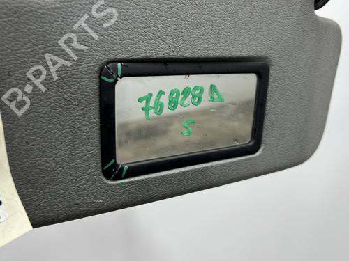 Right sun visor NISSAN MICRA II (K11) 1.0 i 16V (K11) | BP29603968I2 