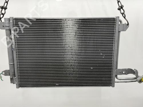 Used AC radiator VW GOLF VI (5K1) 1.4 TSI (122 hp) 23778487