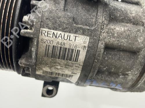 Used AC compressor AC compressor OPEL MOVANO B Van (X62) 2.3 CDTI FWD (FV) (125 hp) 23779498 23779498