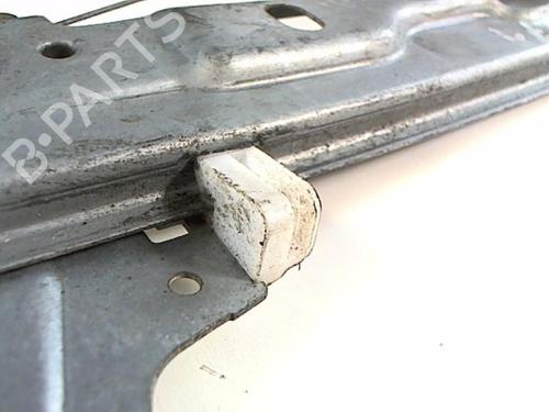 Front left window mechanism PEUGEOT 207 (WA_, WC_) 1.4 HDi | BP20459311C22 