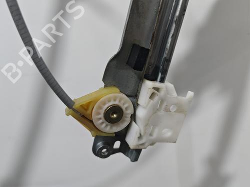 Front left window mechanism CITROËN C5 III (RD_) 2.0 HDi 165 (RDRHHA, RDRHH8) | BP36957772C22 - Image 6