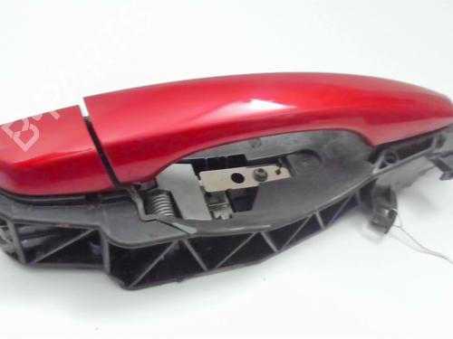 Rear right exterior door handle PEUGEOT 3008 II SUV (MC_, MR_, MJ_, M4_) 1.2 THP/ PureTech 130 (MRHNSM, MRHNSU, MRHNSJ, MRHNYW,... | BP22440065C130 