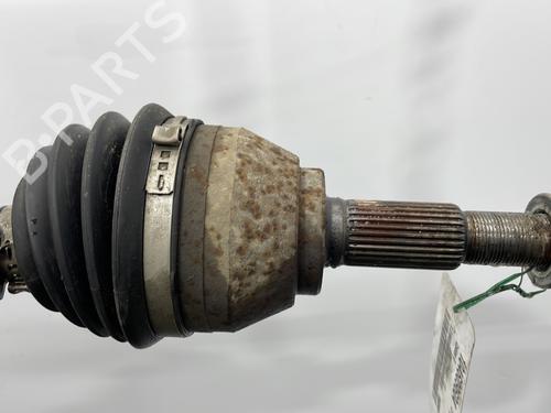 Used Left front driveshaft Left front driveshaft NISSAN JUKE (F15) 1.5 dCi (110 hp) 25122662 25122662