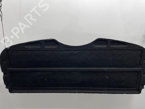 Rear parcel shelf PEUGEOT 207 (WA_, WC_) 1.6 HDi | BP29604041C85 