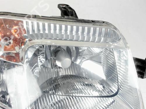 Right headlight FIAT PANDA (169_) 1.2 (169.AXB11, 169.AXB1A) | BP27294096C29 