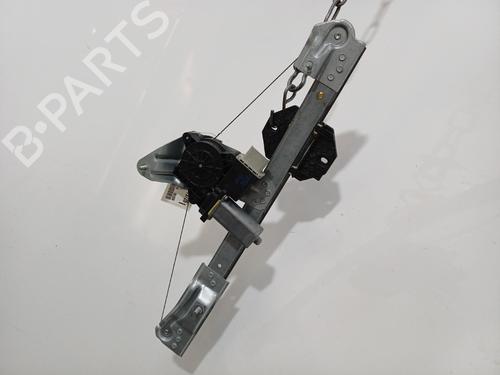 Front left window mechanism DACIA SANDERO II 1.0 SCe 75 (B8JC, B8JD, B8NC) | BP38024143C22 - Image 4