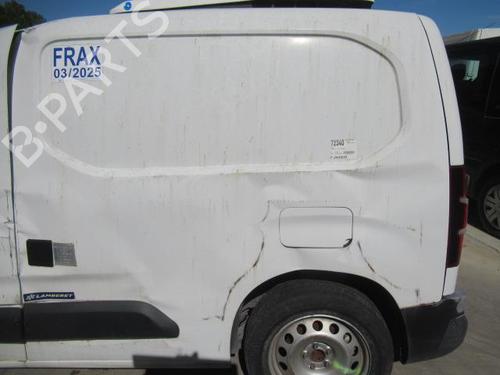 Andre OPEL COMBO Box Body/MPV (K9) 1.6 D | BP34172045O1 - Image 40