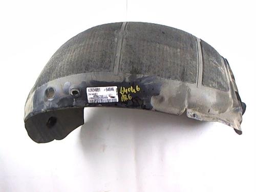 Wheel arch OPEL MERIVA B MPV (S10) 1.7 CDTI (75) | BP20391664C56 