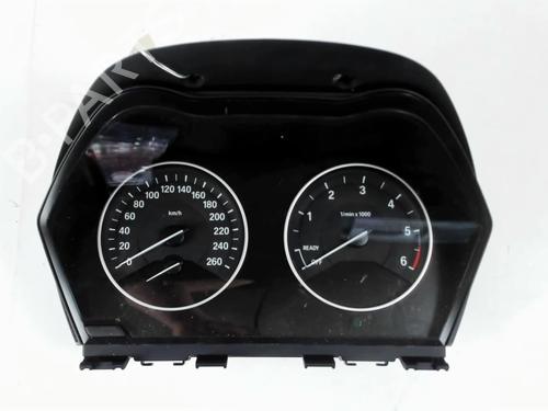 Used Instrument cluster BMW 2 Active Tourer (F45) 218 d (150 hp) 29375158