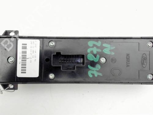 Used Left front window switch Left front window switch FORD FOCUS C-MAX (DM2) 1.8 TDCi (115 hp) 30547359 30547359