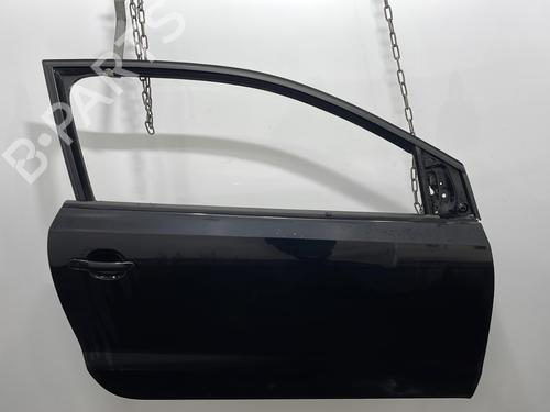 Used Right front door VW POLO V (6R1, 6C1) 1.0 (75 hp) 32330333