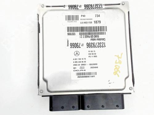 Used Engine control unit (ECU) Engine control unit (ECU) MERCEDES-BENZ VIANO (W639) CDI 2.2 (639.811, 639.813, 639.815, 639.711, 639.713) (163 hp) 33701923 33701923