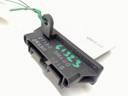 Used Heater resistor Heater resistor NISSAN ALMERA II (N16) 1.5 (90 hp) 21236794 21236794