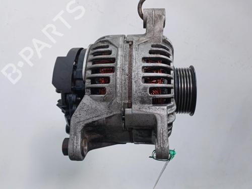 Used Alternator Alternator AUDI A6 C5 (4B2, 4B4) 2.5 TDI (155 hp) 20450184 20450184