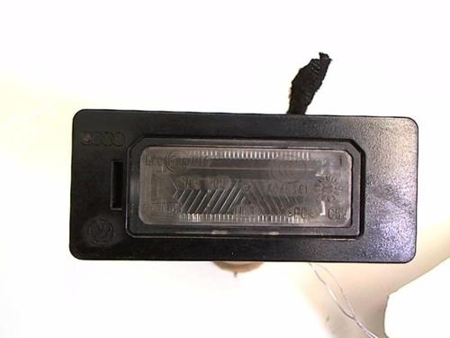 Used Licence plate light AUDI A5 (8T3) 2.7 TDI (190 hp) 20416554