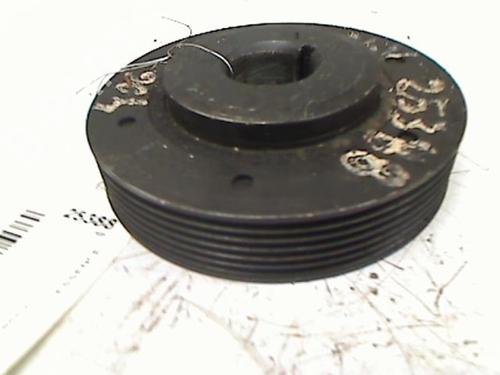 Used Pulley PEUGEOT 406 (8B) 1.8 16V (110 hp) 21229540
