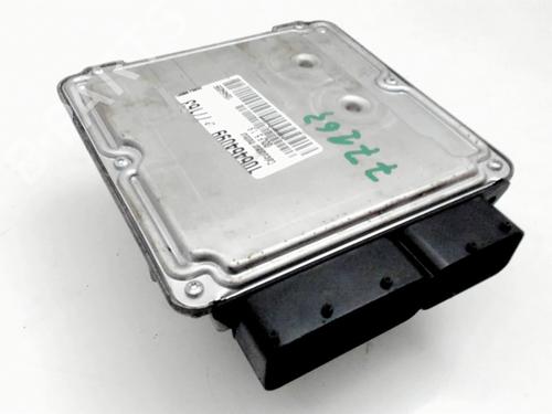 Engine control unit (ECU) VW GOLF V (1K1) 1.9 TDI | BP26666470M57 