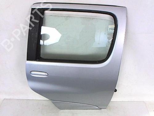 Right rear door TOYOTA YARIS VERSO (_P2_) 1.3 (NCP20_, NCP22_, NCP20R, NCP22R) | BP20478015C5 